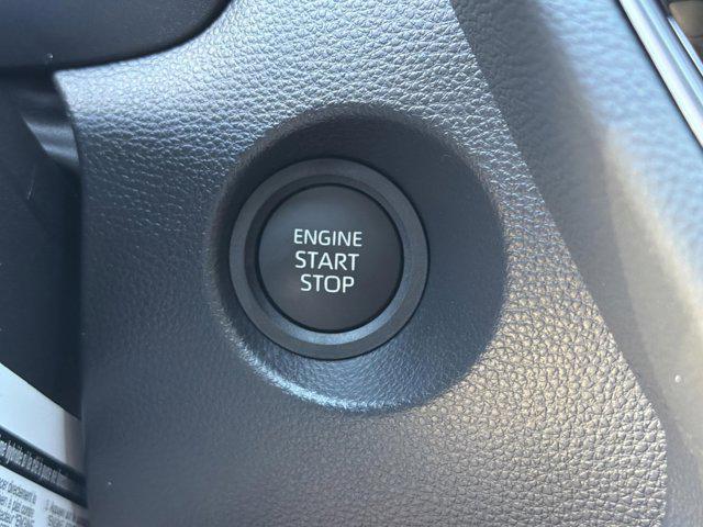 new 2026 Toyota Corolla Cross car, priced at $33,852