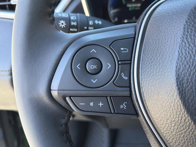 new 2026 Toyota Corolla Cross car, priced at $33,852