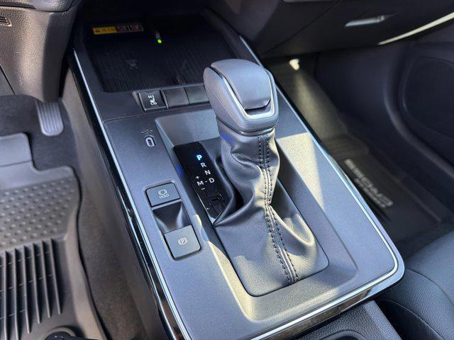 new 2026 Toyota Corolla Cross car, priced at $33,852