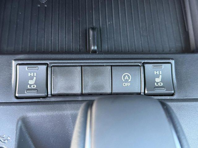 new 2026 Toyota Corolla Cross car, priced at $33,852