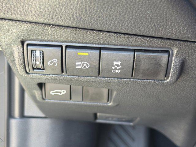 new 2026 Toyota Corolla Cross car, priced at $33,852