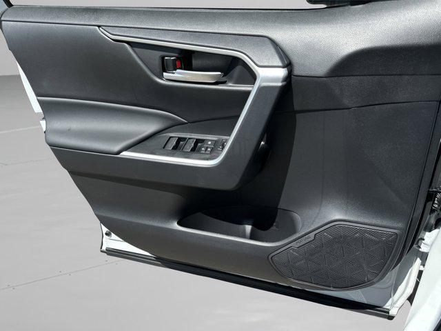new 2025 Toyota RAV4 Hybrid car, priced at $40,631