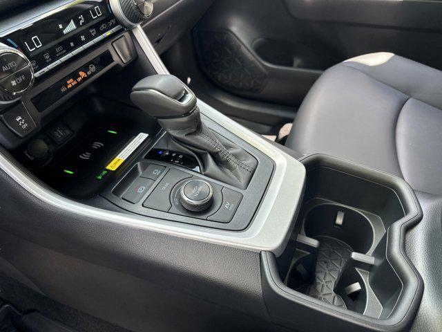 new 2025 Toyota RAV4 Hybrid car, priced at $40,631