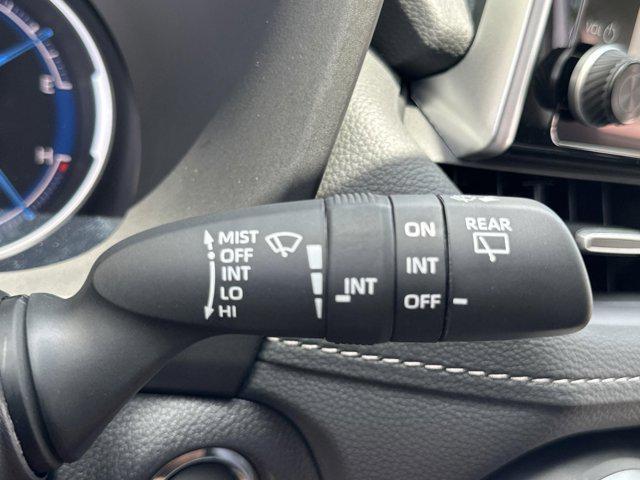 new 2025 Toyota RAV4 Hybrid car, priced at $40,631