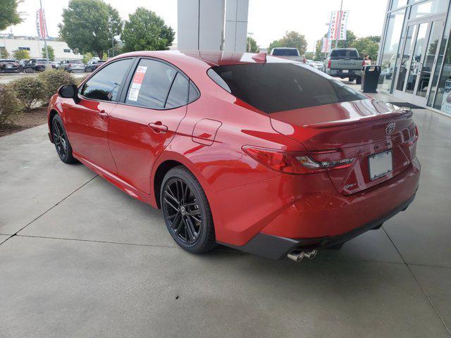 new 2025 Toyota Camry car, priced at $34,267