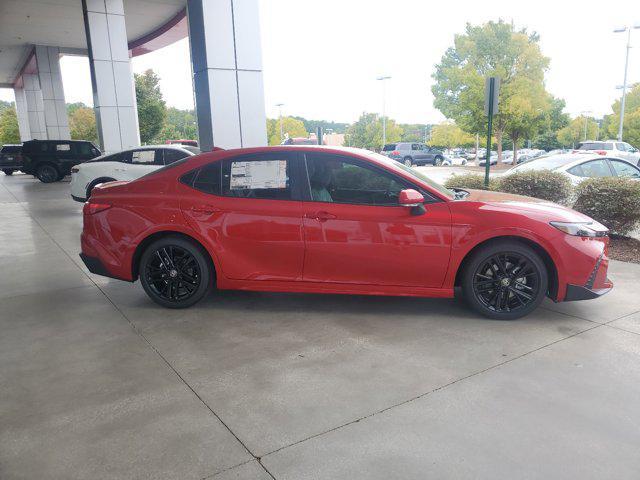 new 2025 Toyota Camry car, priced at $34,267