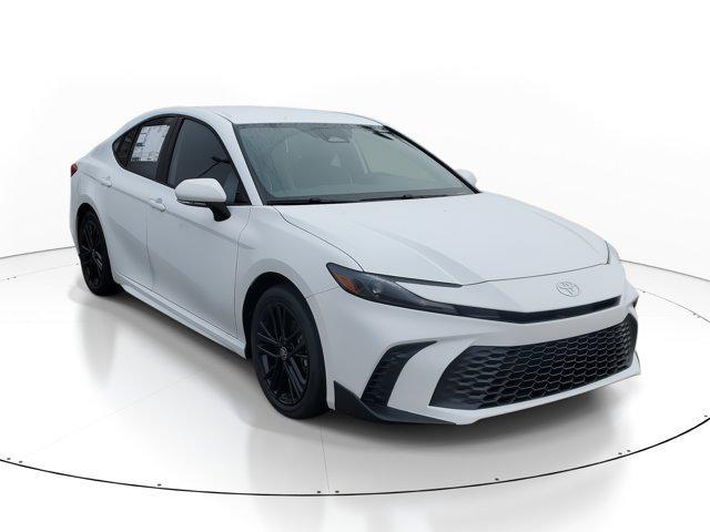 new 2025 Toyota Camry car, priced at $32,638