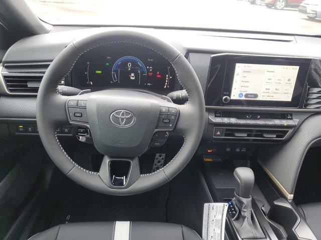 new 2025 Toyota Camry car, priced at $32,638