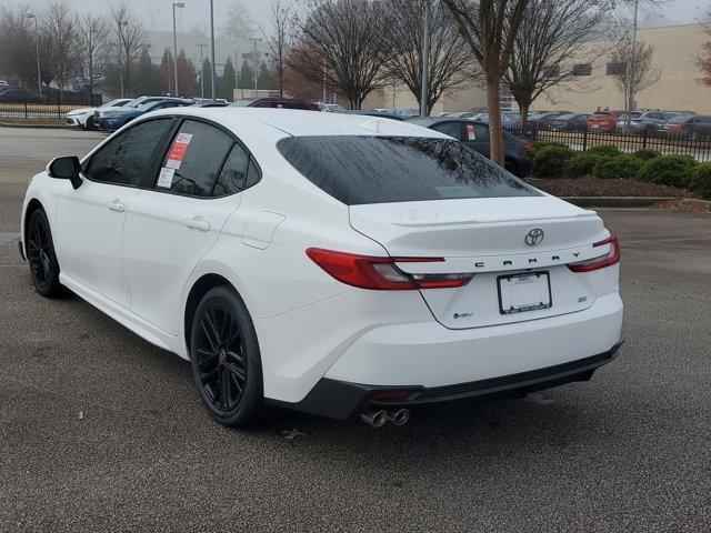 new 2025 Toyota Camry car, priced at $32,638