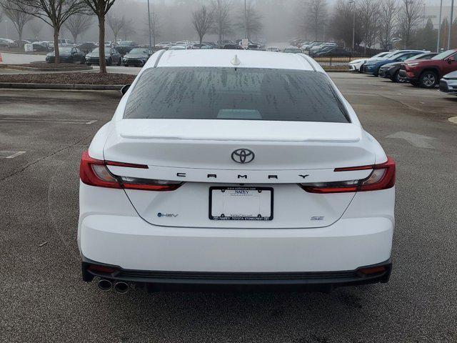 new 2025 Toyota Camry car, priced at $32,638