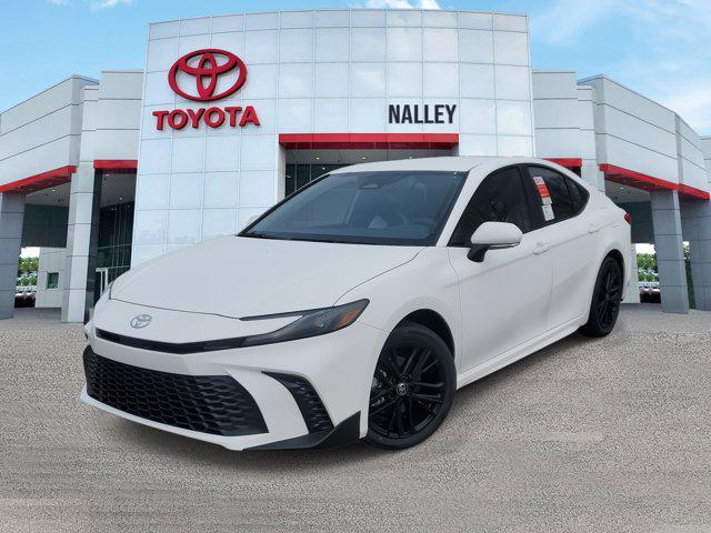 new 2025 Toyota Camry car, priced at $32,638