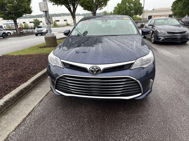 used 2018 Toyota Avalon car, priced at $21,650
