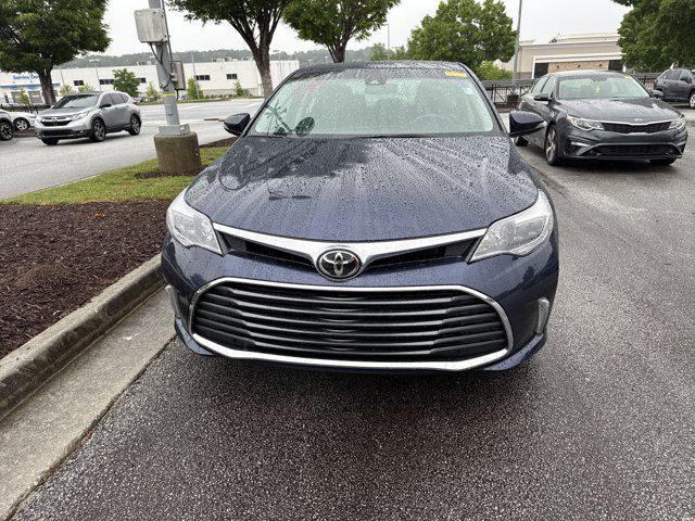 used 2018 Toyota Avalon car, priced at $21,650
