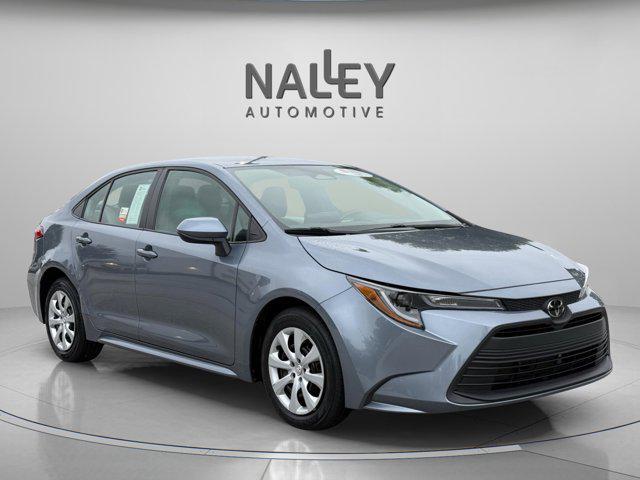 used 2024 Toyota Corolla car, priced at $21,500