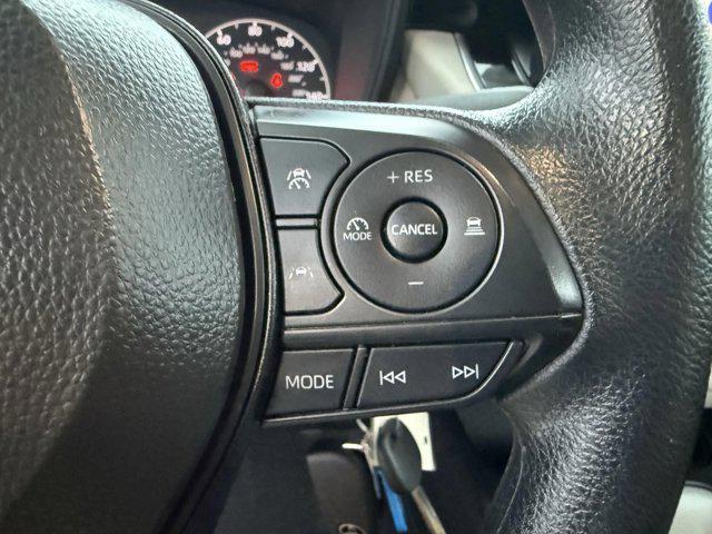 used 2024 Toyota Corolla car, priced at $21,500
