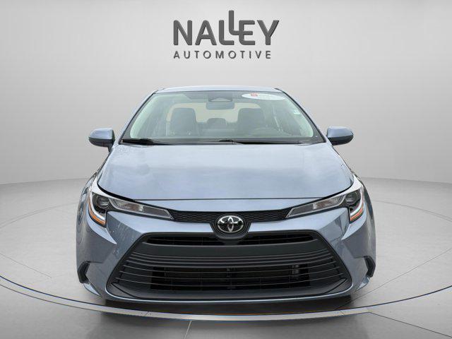 used 2024 Toyota Corolla car, priced at $21,500