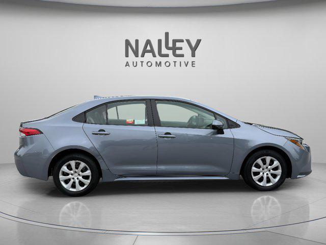 used 2024 Toyota Corolla car, priced at $21,500