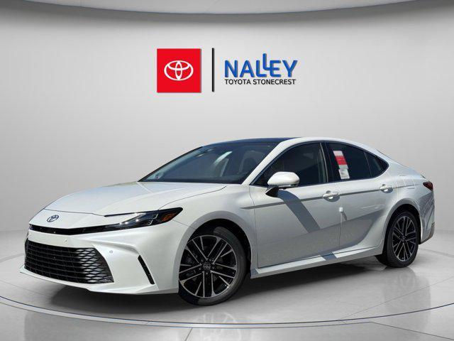 new 2025 Toyota Camry car, priced at $41,772