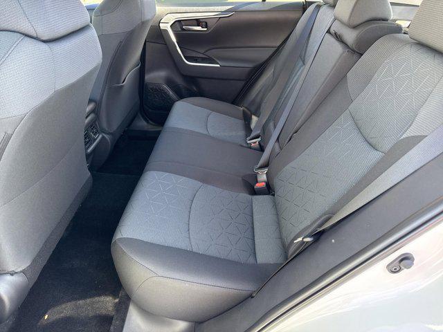 new 2025 Toyota RAV4 car, priced at $34,843