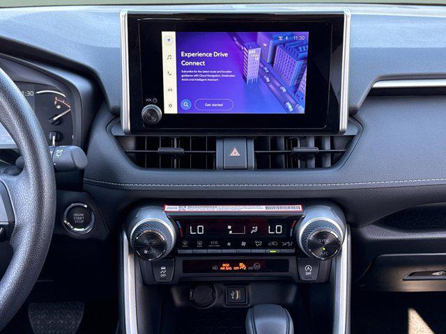 new 2025 Toyota RAV4 car, priced at $34,843