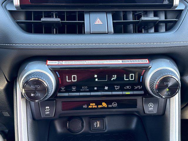 new 2025 Toyota RAV4 car, priced at $34,843