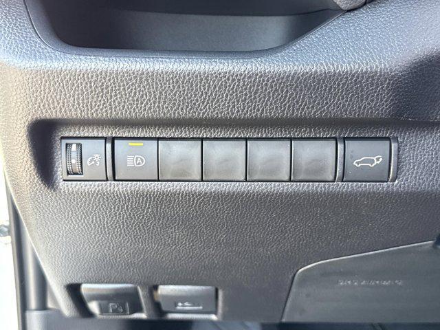 new 2025 Toyota RAV4 car, priced at $34,843