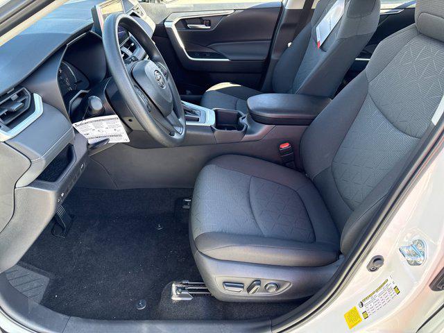 new 2025 Toyota RAV4 car, priced at $34,843