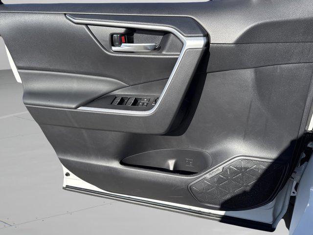 new 2025 Toyota RAV4 car, priced at $34,843
