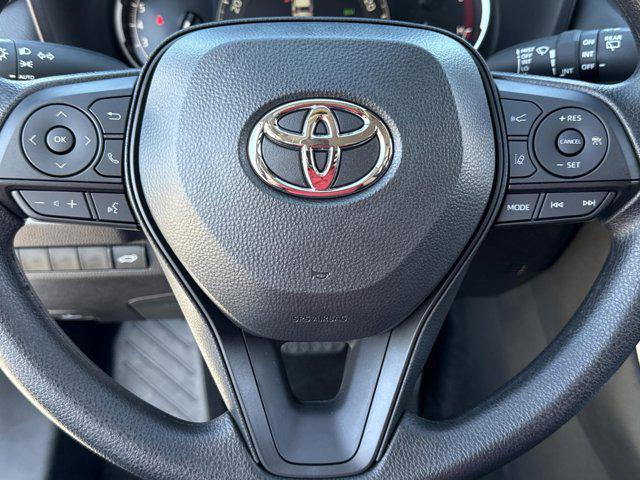 new 2025 Toyota RAV4 car, priced at $34,843