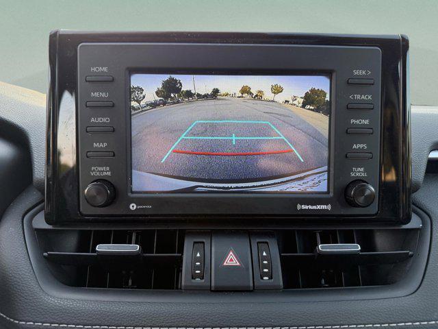 used 2022 Toyota RAV4 car, priced at $32,250