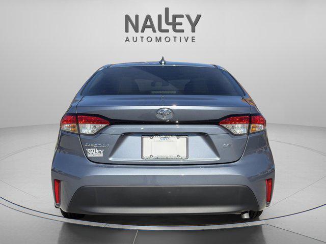 new 2026 Toyota Corolla Hybrid car, priced at $27,081