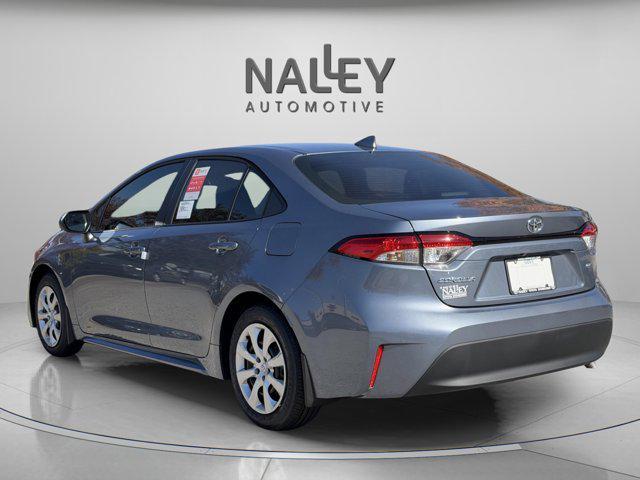 new 2026 Toyota Corolla Hybrid car, priced at $27,081