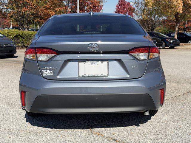 new 2026 Toyota Corolla Hybrid car, priced at $27,081