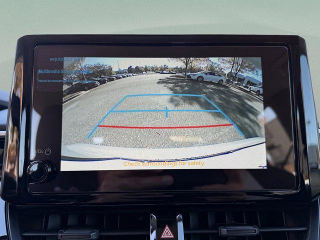 new 2026 Toyota Corolla Hybrid car, priced at $27,081