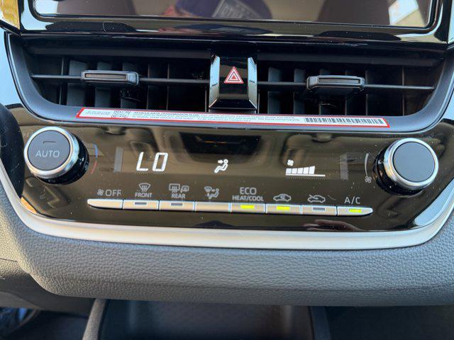 new 2026 Toyota Corolla Hybrid car, priced at $27,081