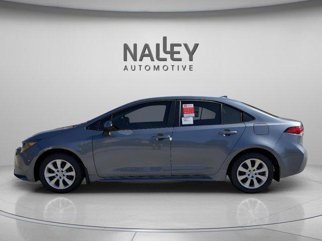 new 2026 Toyota Corolla Hybrid car, priced at $27,081