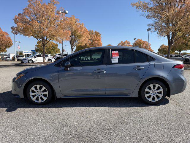 new 2026 Toyota Corolla Hybrid car, priced at $27,081
