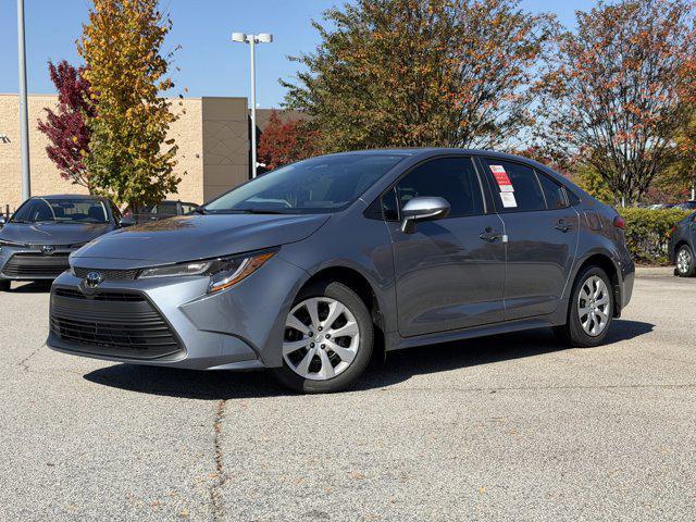 new 2026 Toyota Corolla Hybrid car, priced at $27,081