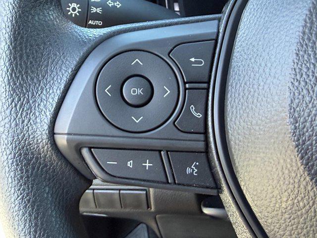 new 2026 Toyota Corolla Hybrid car, priced at $27,081