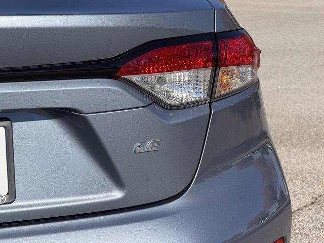 new 2026 Toyota Corolla Hybrid car, priced at $27,081