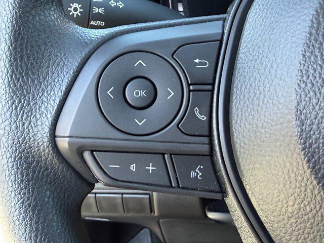 new 2026 Toyota Corolla Hybrid car, priced at $27,081