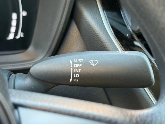 new 2026 Toyota Corolla Hybrid car, priced at $27,081