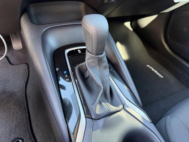 new 2026 Toyota Corolla Hybrid car, priced at $27,081