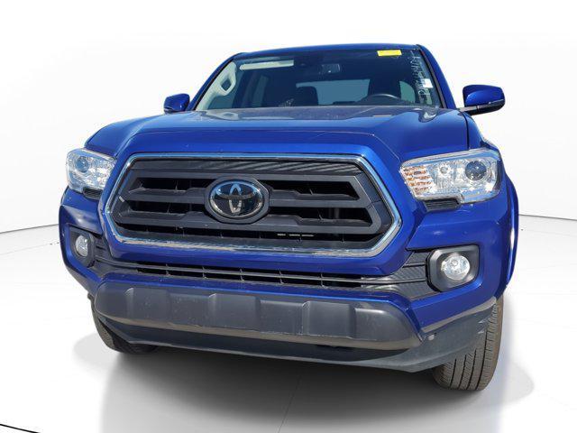 used 2023 Toyota Tacoma car, priced at $34,750