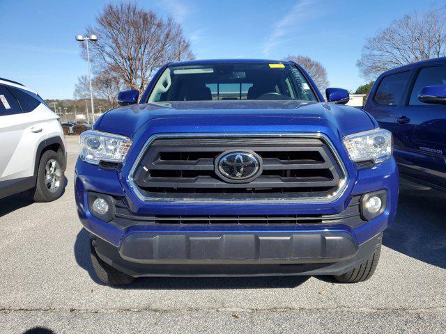 used 2023 Toyota Tacoma car, priced at $34,750