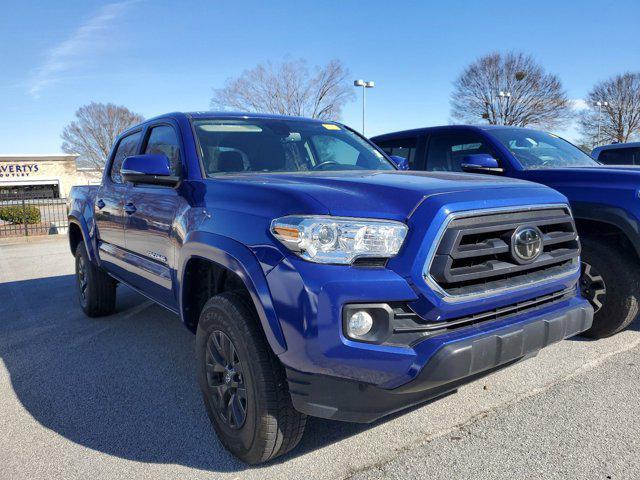 used 2023 Toyota Tacoma car, priced at $34,750