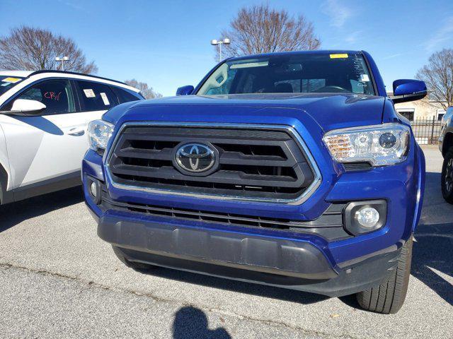 used 2023 Toyota Tacoma car, priced at $34,750