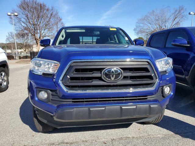 used 2023 Toyota Tacoma car, priced at $34,750