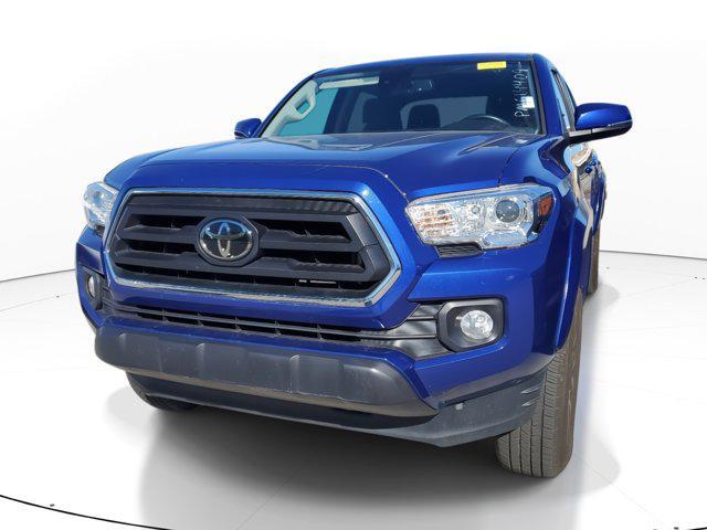 used 2023 Toyota Tacoma car, priced at $34,750