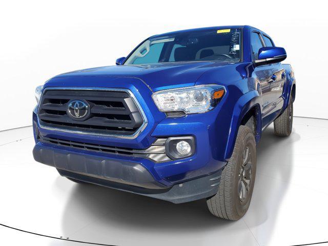 used 2023 Toyota Tacoma car, priced at $34,750